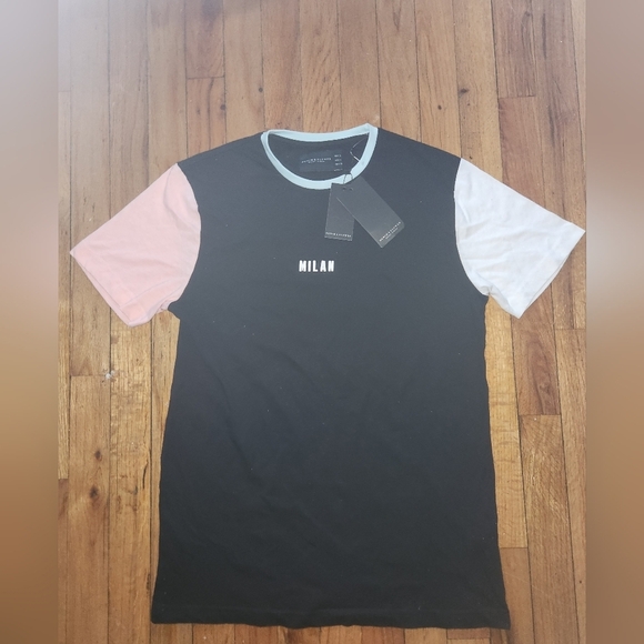 Denim & Flower Ricky Singh T-Shirt - Picture 1 of 6